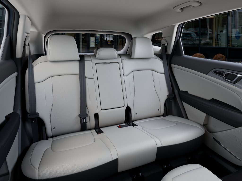 New 2027 Heritage Blue Kia EX image 16
