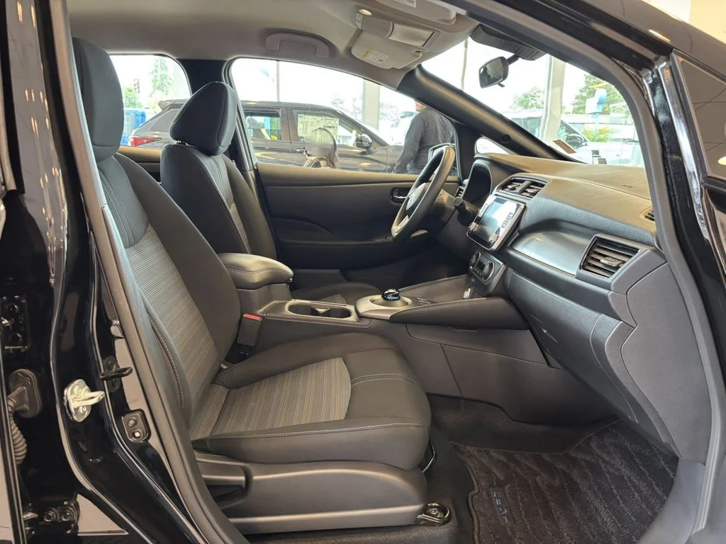 Certified Used 2024 Black Nissan S image 23