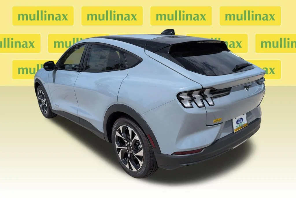 New 2026 Gray Ford Select image 9