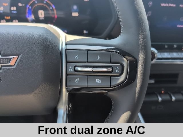 New 2026 Sterling Gray Metallic Chevrolet Trail Boss image 8