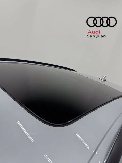 New 2027 Silver Audi  image 8