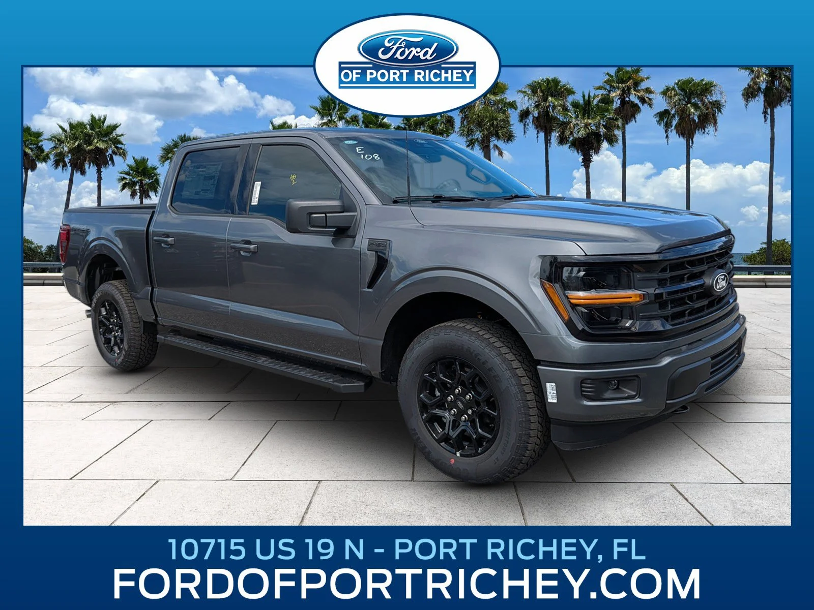 2026 Ford F-150 XLT