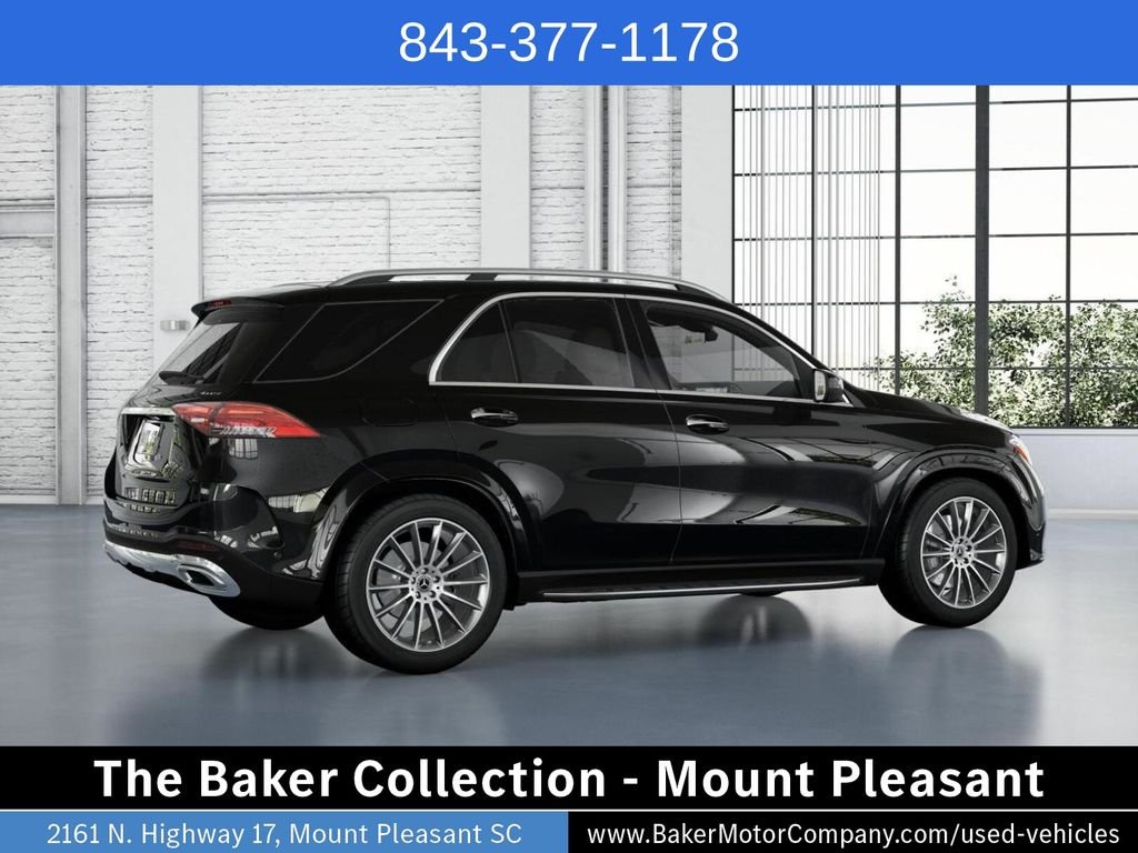 Used 2026 Black Mercedes-Benz GLE 350 image 30