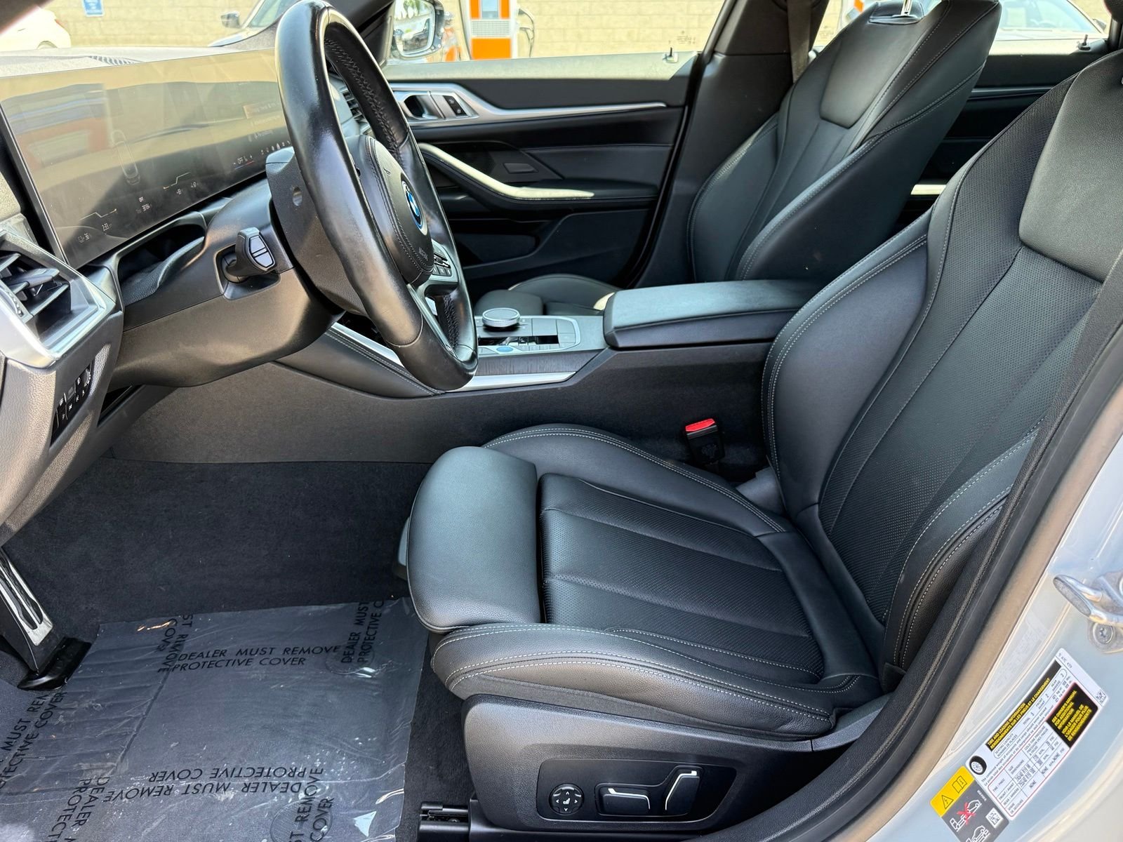Certified Used 2024 Brooklyn Grey Metallic BMW eDrive35 image 21