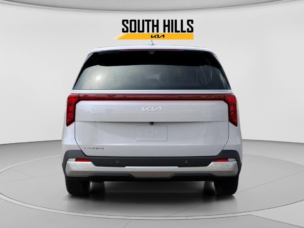 New 2026 White Kia EX image 5