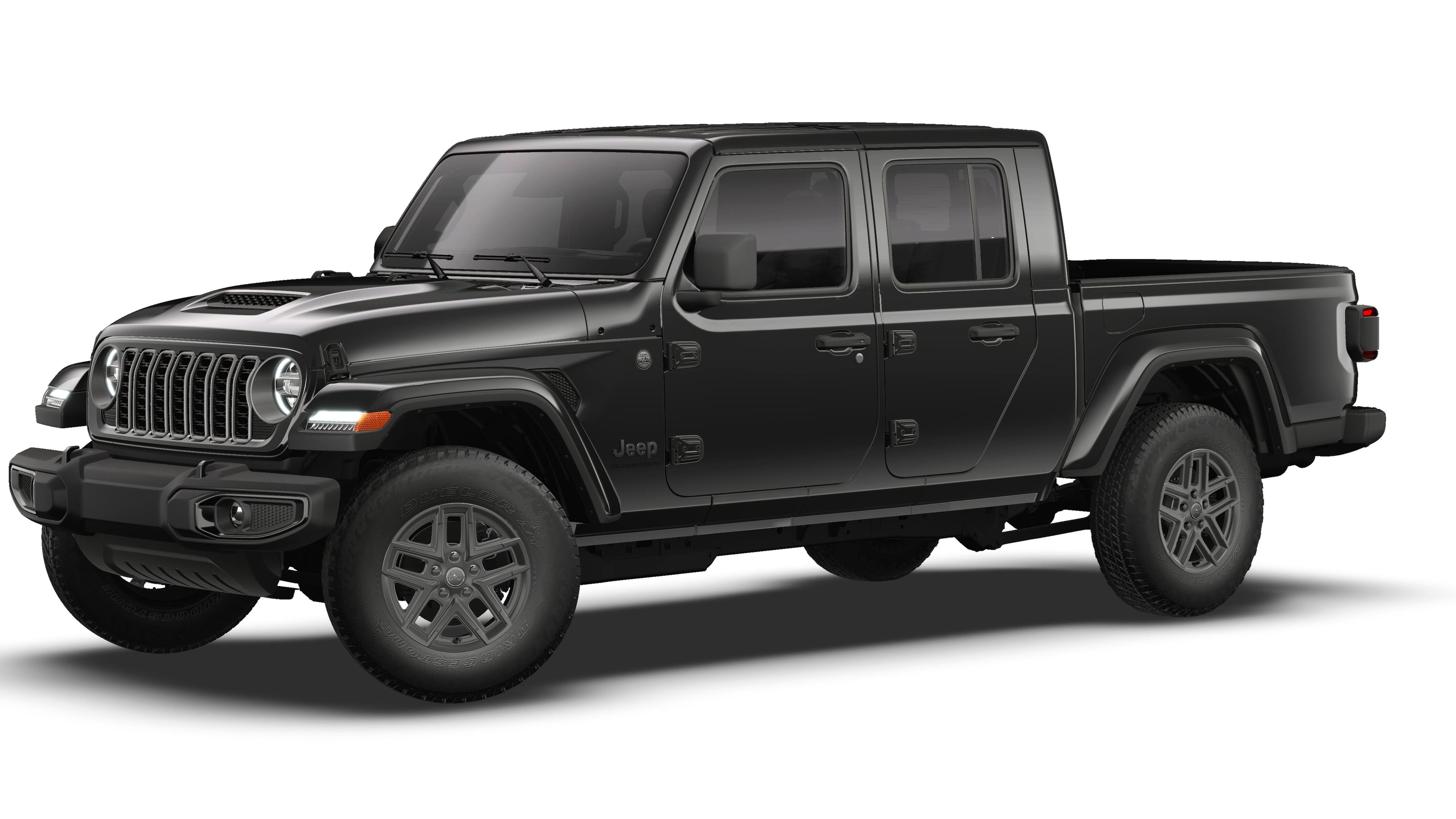 2026 Jeep Gladiator's photo