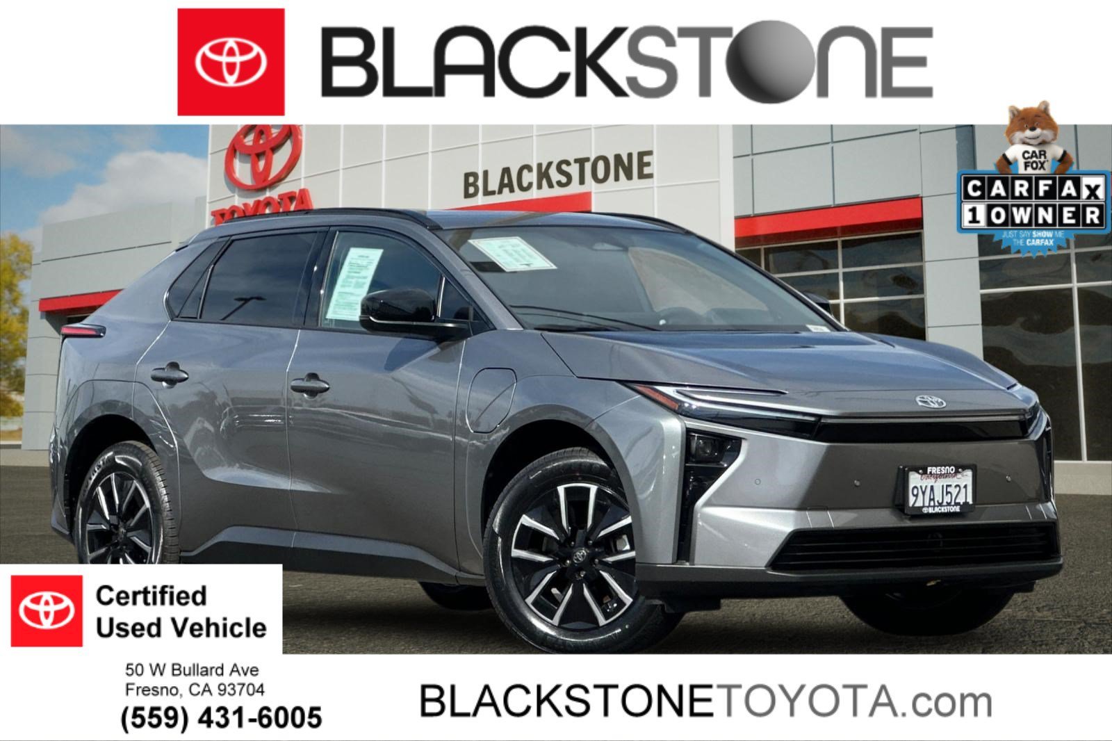 Certified Used 2026 Heavy Metal Toyota XLE Plus image 1