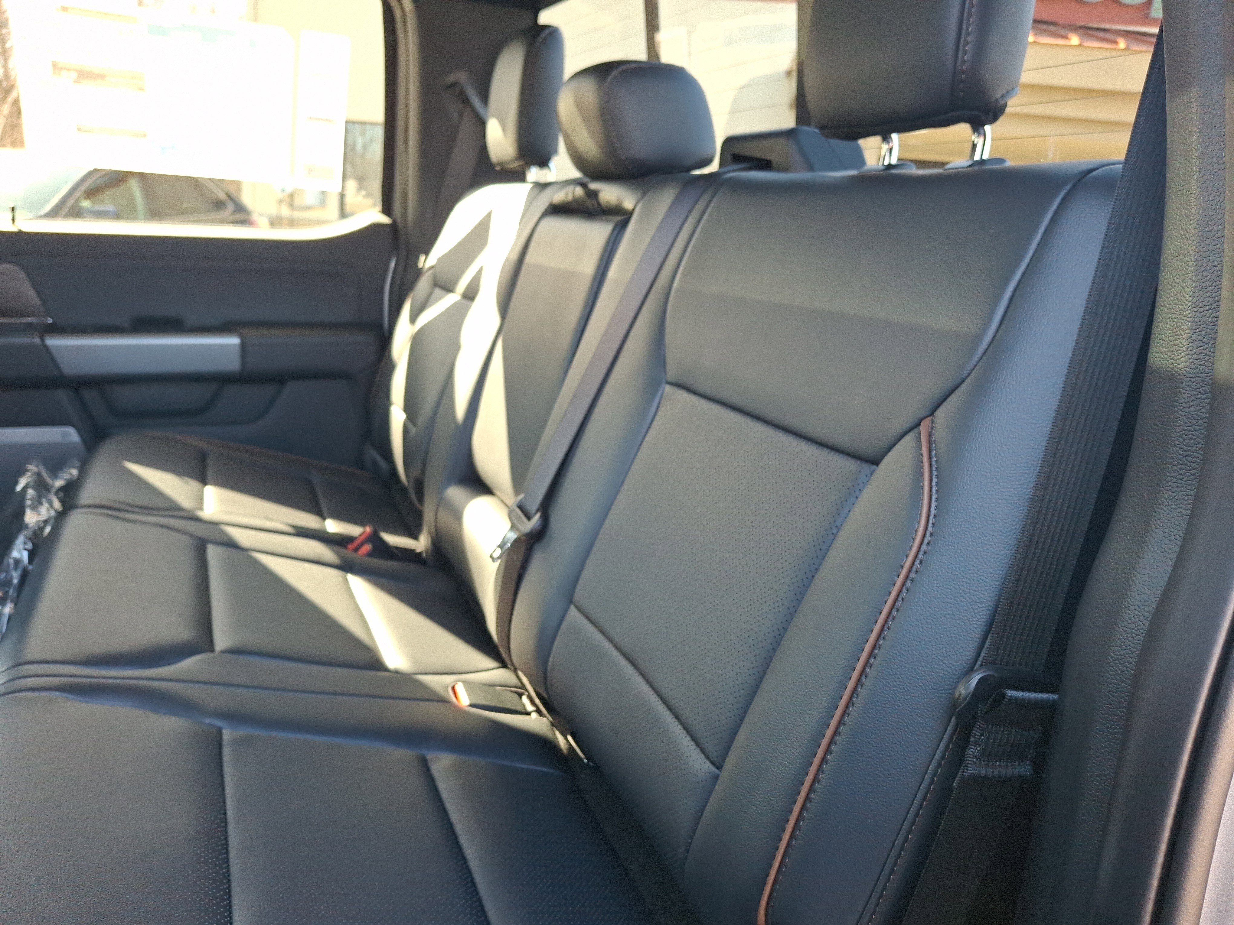 New 2026 Iconic Silver Metallic Ford Lariat® image 20