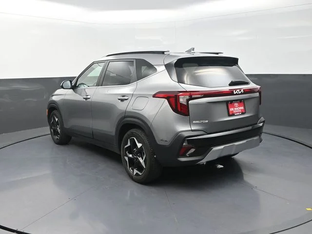 Used 2025 Gray Kia EX image 6