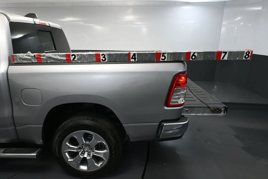 Used 2021 Silver Ram Big Horn/Lone Star image 43