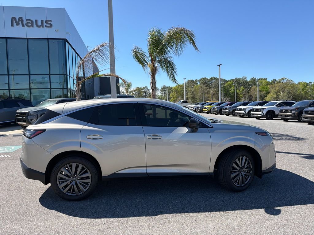 New 2026 Nissan Murano SL 4D Sport Utility
