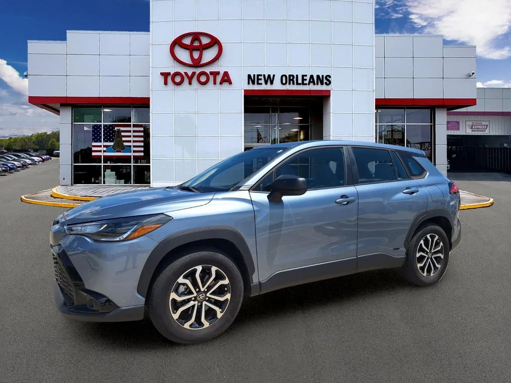 2023 Toyota Corolla Cross Hybrid S