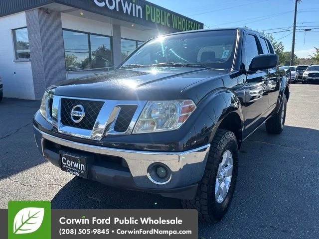 2010 Nissan Frontier SE