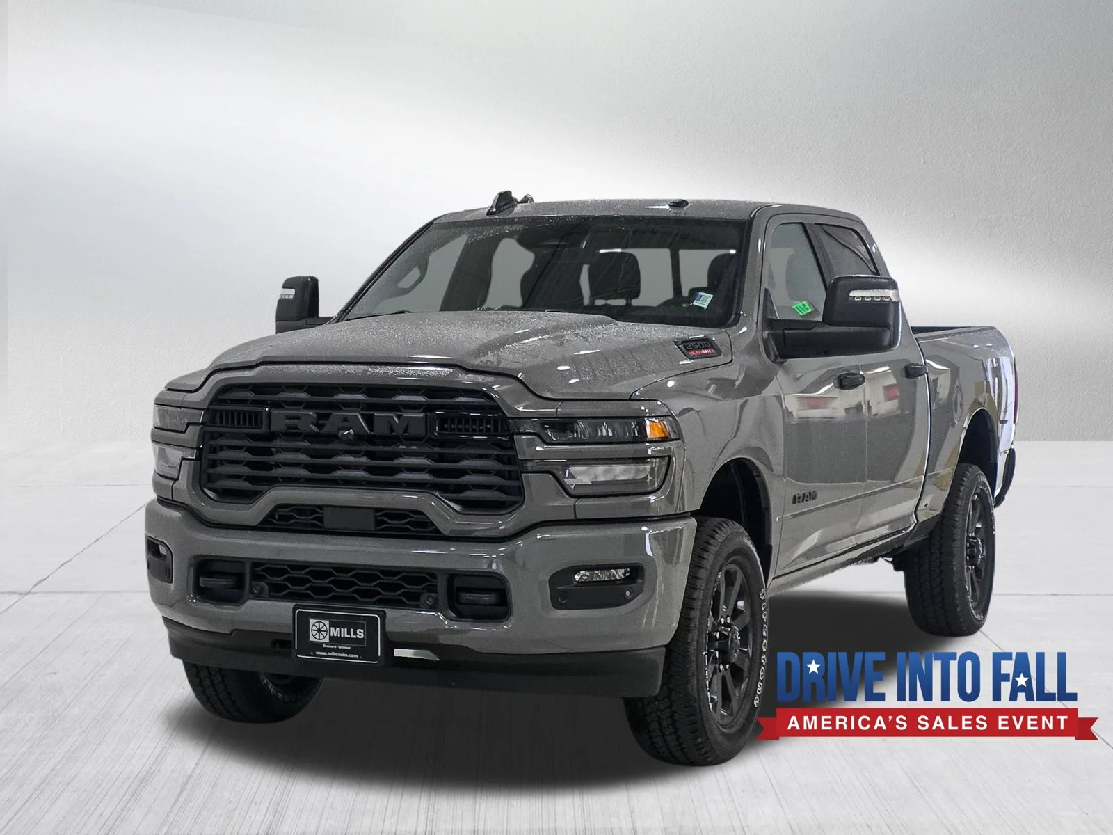 2026 RAM 2500 Pickup