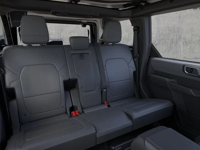 New 2026 Shadow Black Ford Big Bend® image 11