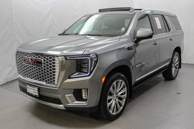 Used 2023 Sterling Metallic GMC Denali image 6