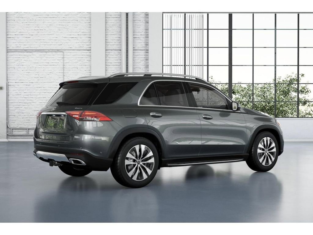 New 2026 Selenite Grey Metallic Mercedes-Benz GLE 350 image 62