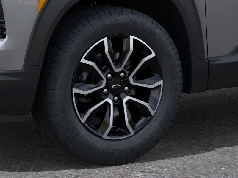 New 2026 Sterling Gray Metallic Chevrolet ACTIV image 9