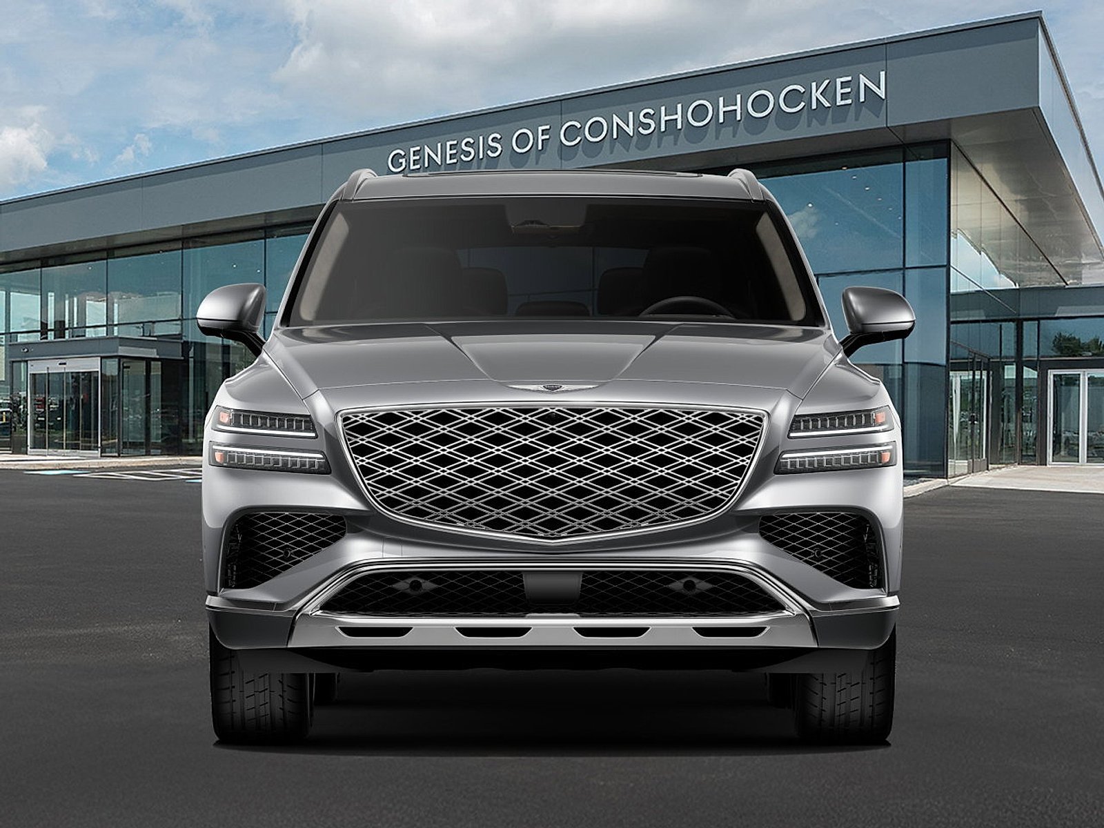 New 2026 Savile Silver Genesis 3.5T PRESTIGE image 6