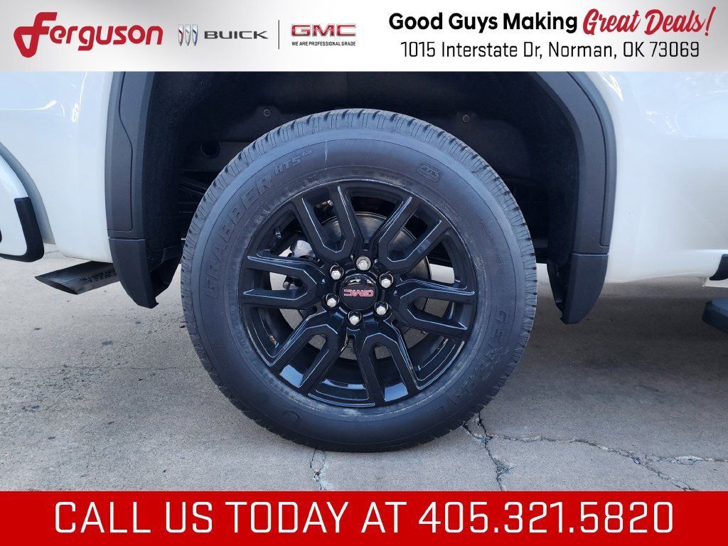 2026 GMC Sierra 1500 Elevation - Photo 50