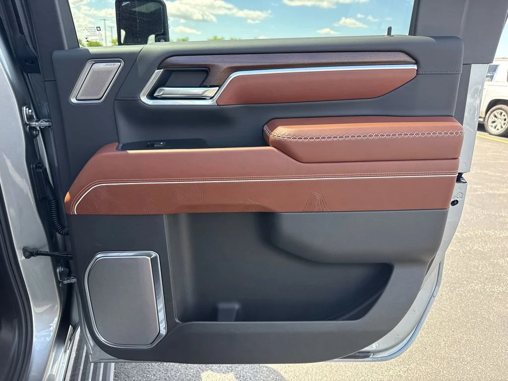 2026 GMC Sierra 2500HD Denali Ultimate - Photo 37