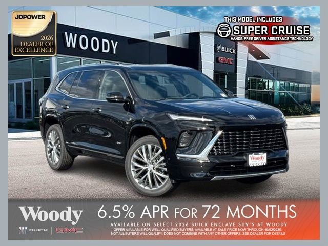 2026 Buick Enclave