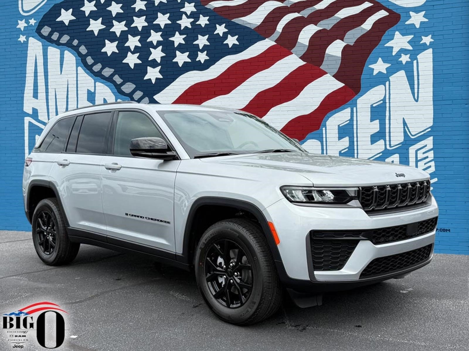 2026 Jeep Grand Cherokee