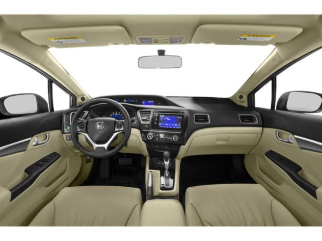 Used 2015  Honda EX-L image 7