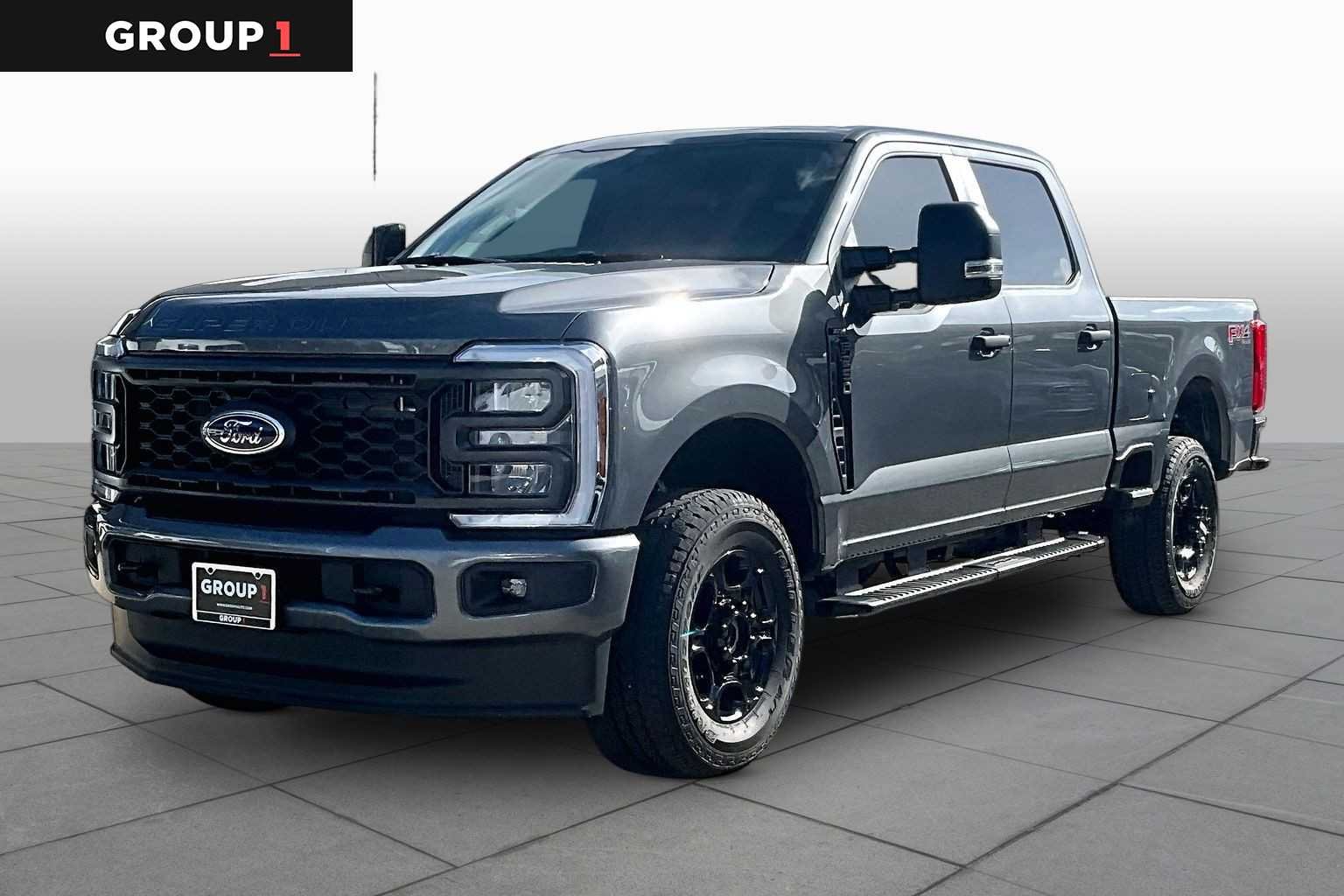 2026 Ford Super Duty F-250 Pickup XL