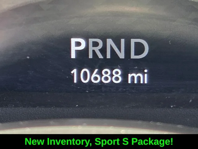 Certified Used 2025 Gray Jeep Sport S image 33