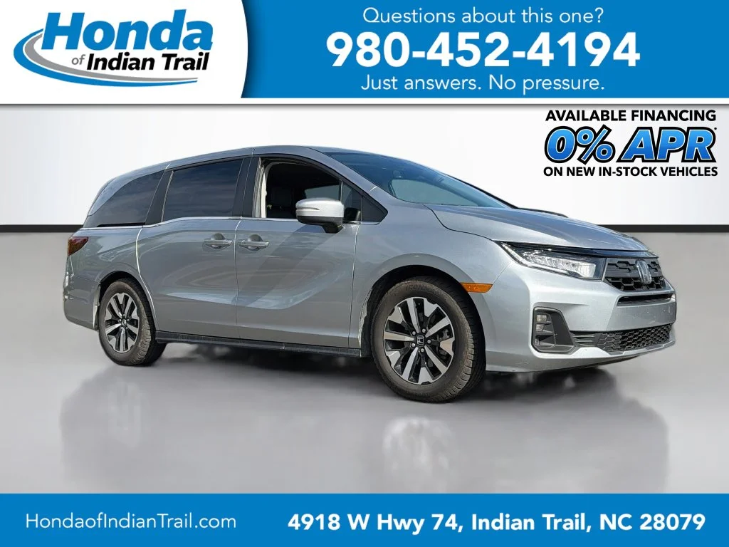 2025 Honda Odyssey EX-L