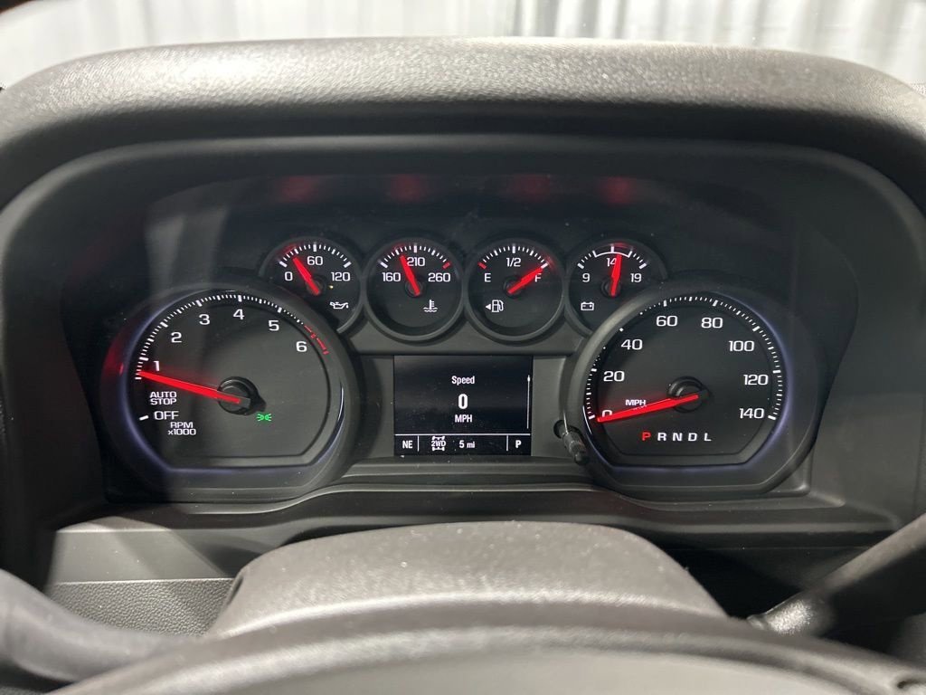 2025 GMC Sierra 1500 Pro - Photo 28