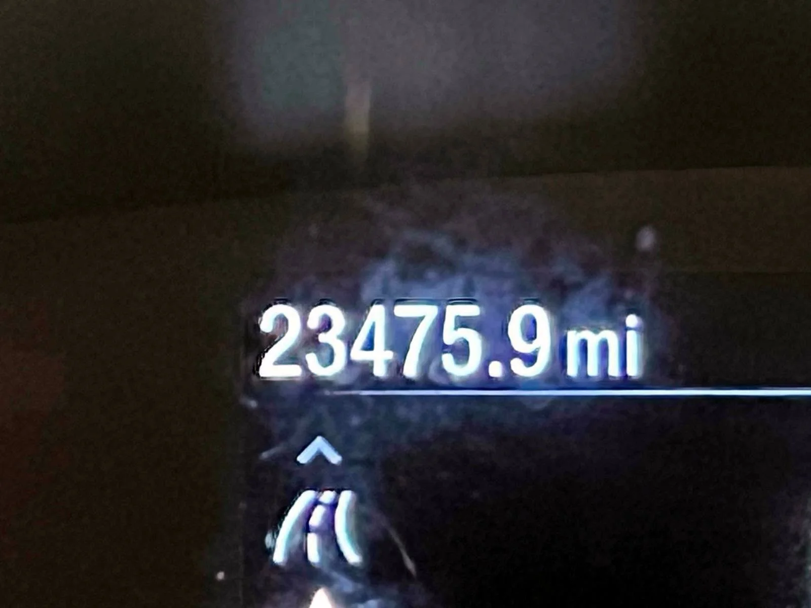 Used 2025 White Ford  image 29