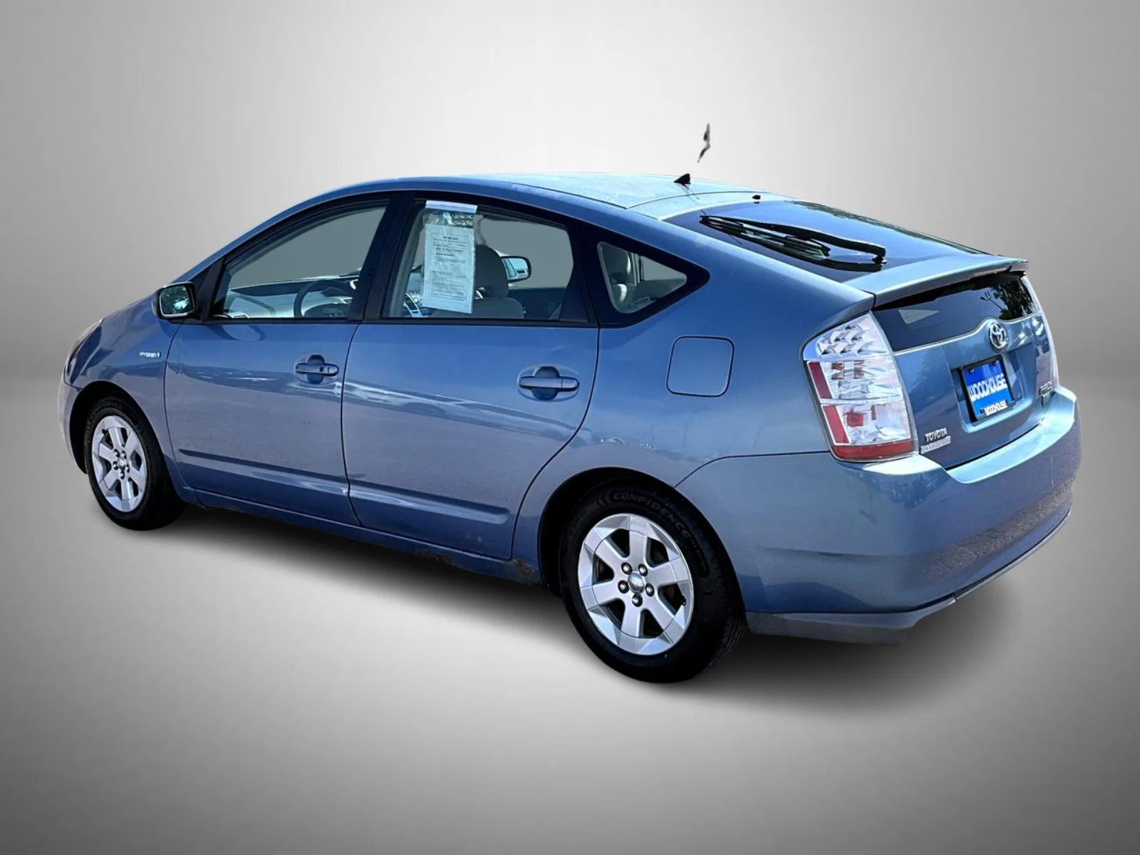 Used 2008 Blue Toyota Base image 8