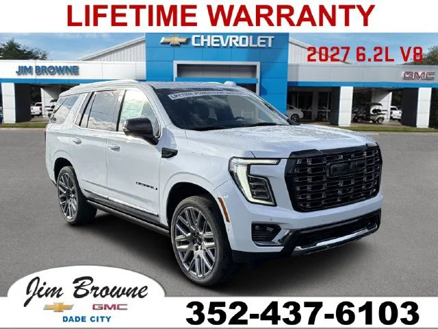 2027 GMC Yukon Denali Ultimate