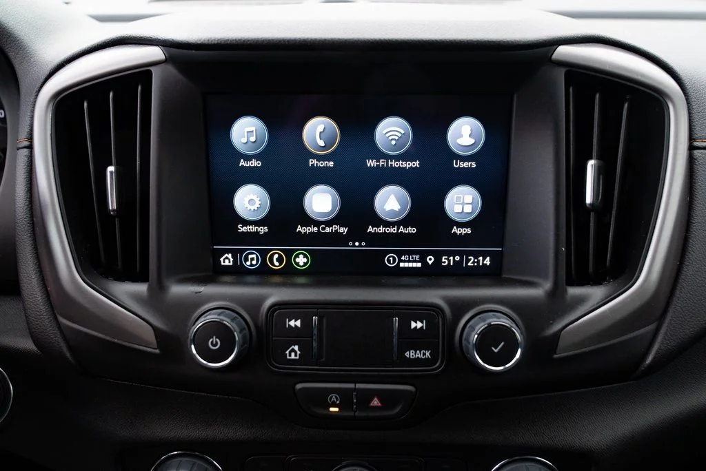 Used 2023 Black GMC AT4 image 13