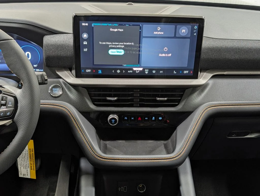 New 2026 Carbonized Gray Metallic Ford Tremor® image 5