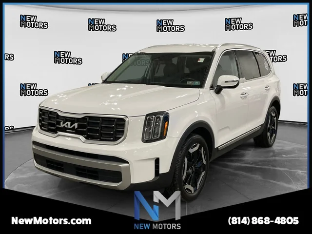2023 Kia Telluride S