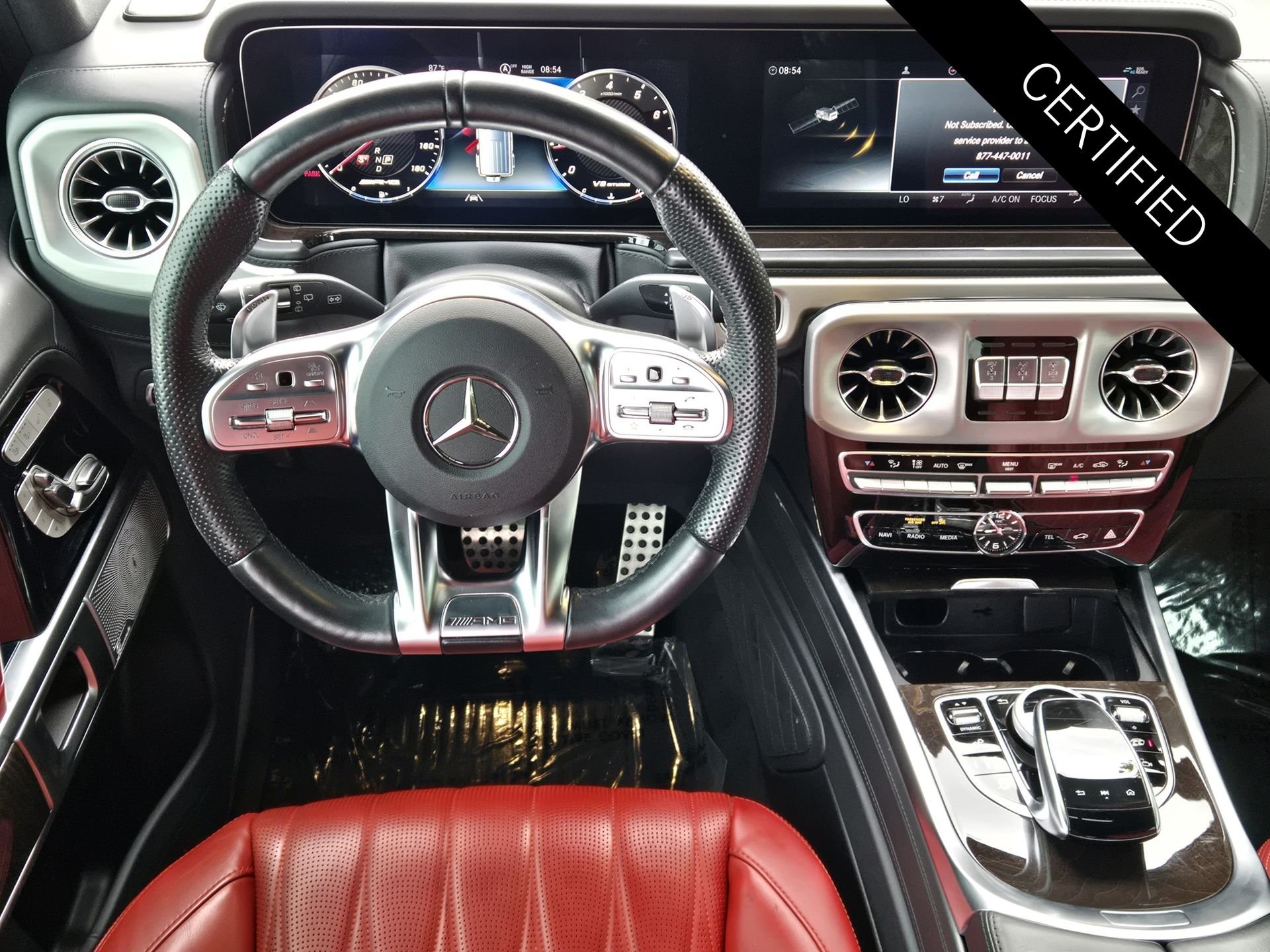 2022 Mercedes-Benz G-Class AMG G63 - Photo 24