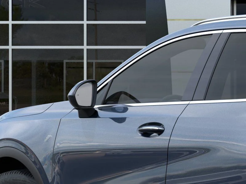 New 2026 Quartz Blue Metallic Buick Preferred image 12