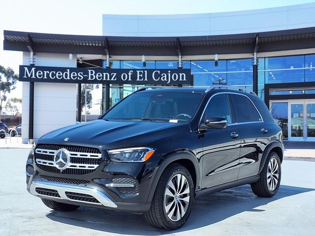 2025 Mercedes-Benz GLE GLE 450