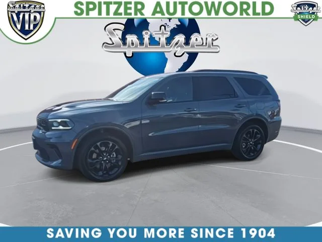 Used 2025 Gray Dodge R/T Plus image 4