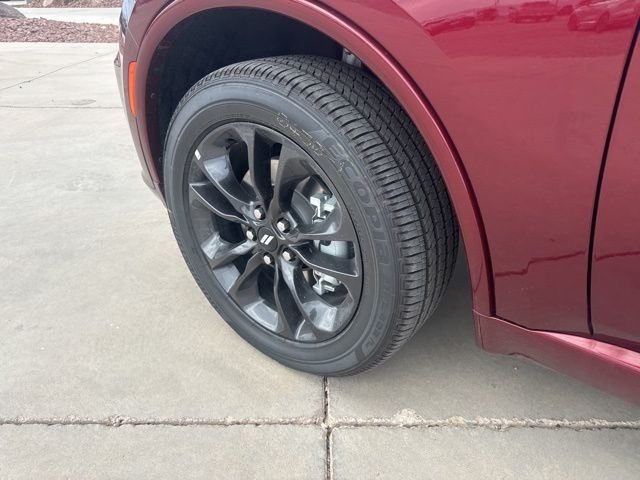 New 2026 Octane Red Pearl-Coat Exterior Paint Dodge GT image 9