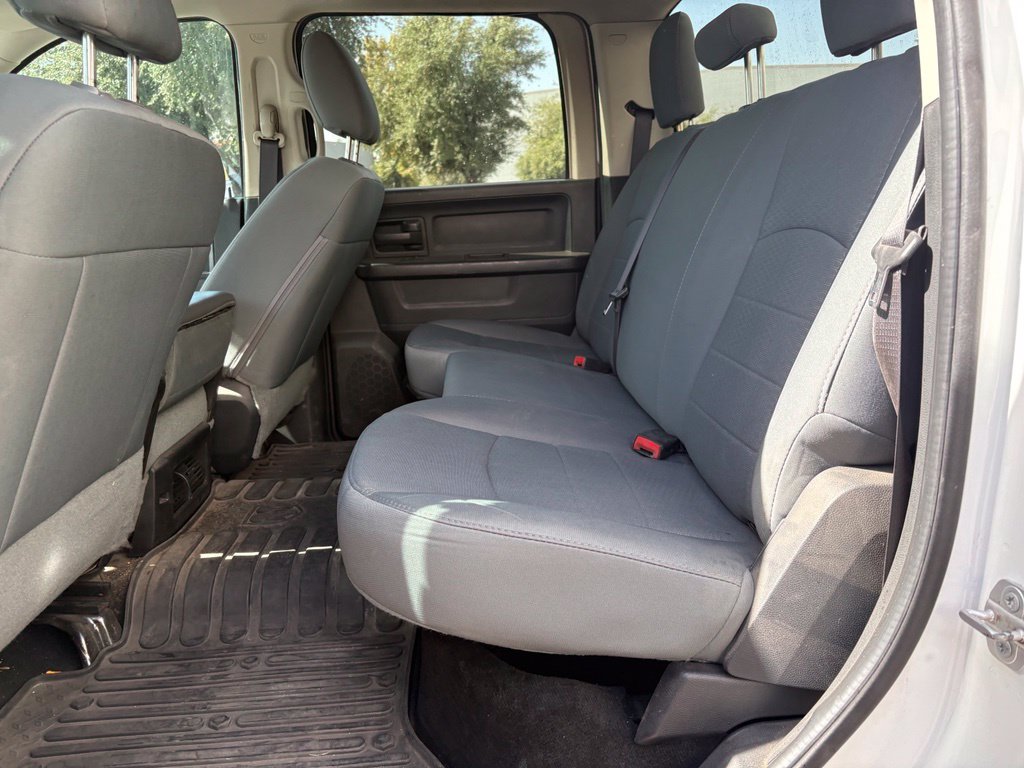 Used 2016 White Ram Tradesman image 10