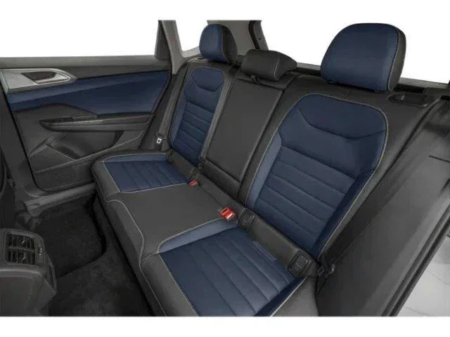 New 2026 Monterey Blue Pearl Volkswagen SEL image 10