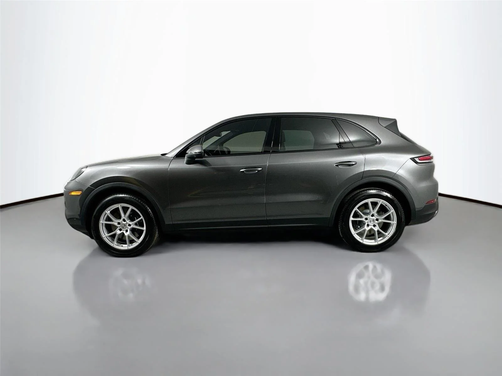 Certified Used 2026 Quartzite Grey Metallic Porsche  image 2