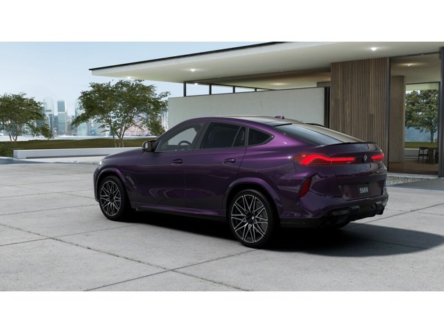 New 2027 Daytona Violet Metallic BMW  image 2