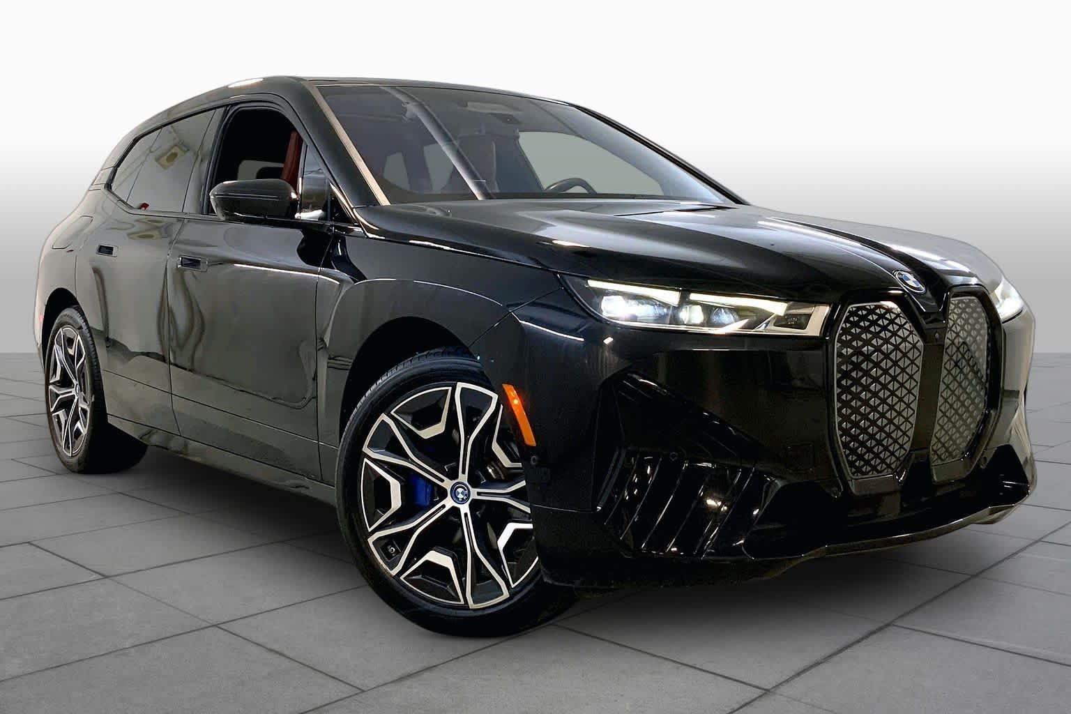Used 2024 BMW iX Base with VIN WB523CF05RCN87604 for sale in Kansas City