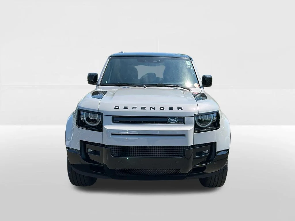 New 2026 Borasco Grey LAND ROVER X-Dynamic SE image 3