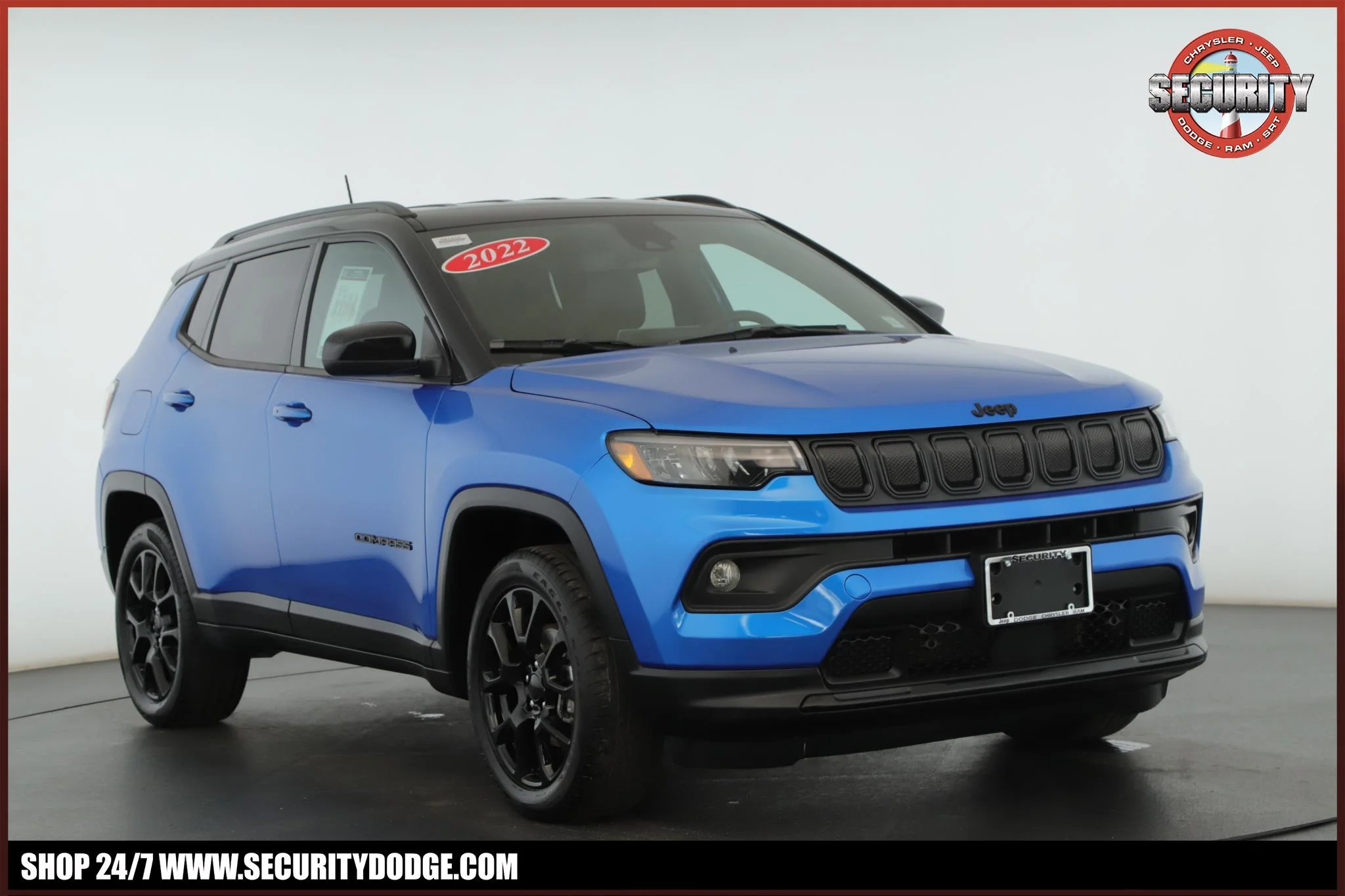 2022 Jeep Compass Altitude 4X4's photo